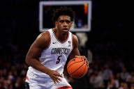 UConn center Tarris Reed Jr. to return from injury Tuesday night vs. Florida