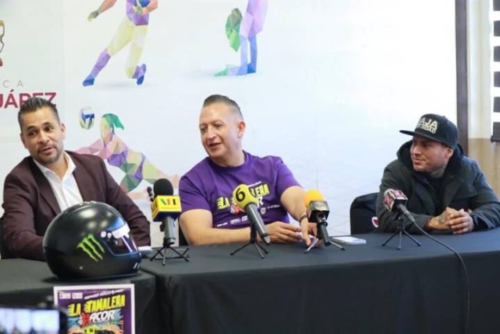 Listos para la última carrera del año de OFF ROAD en la frontera