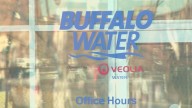 Water main break shuts down major South Buffalo road
