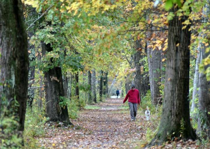 Hurley looks to formalize dog waste removal duties at rail trails