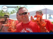 Inside the Maine Lobster Festival