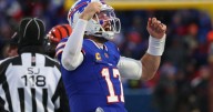 Bills focus on themselves, not defending their AFC East title that's on the line against New England