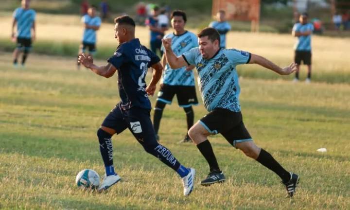 REBAÑO FC SE ADELANTA POR LA MÍNIMA EN LA FINAL lunes, 1 de diciembre de 2025