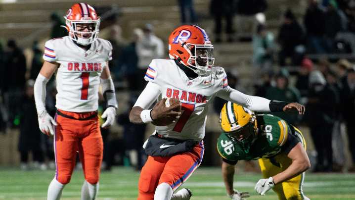 HS football championship | St. Xavier vs. Orange breakdown, prediction