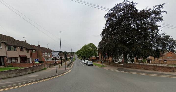 Fight breaks out after car crash at Coventry junction