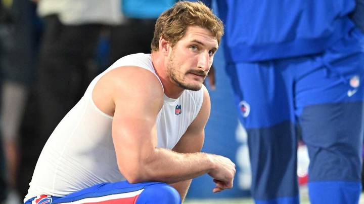 Joey Bosa among 3 Bills players not practicing ahead of Week 14 clash vs. Bengals