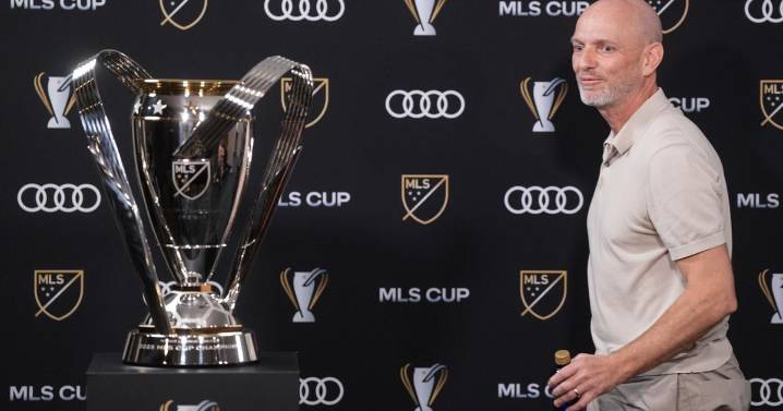 The Whitecaps have had success against Miami, so they're hoping the MLS Cup is no different