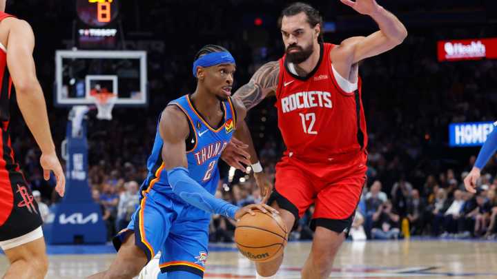 NBA contender tiers: Who are Thunder's biggest challengers?