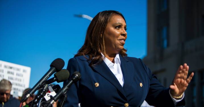 Grand jury rejects new mortgage fraud indictment against New York Attorney General Letitia James