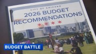 Group of alderpersons presents Mayor Brandon Johnson with alternative Chicago budget without controversial corporate head tax