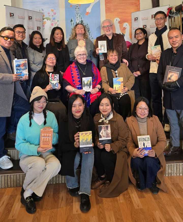 PenThrill, Irish Embassy host dialogue on shared histories