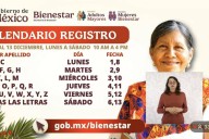 Coahuila: Adultos mayores y mujeres de 60 a 64 podrán sumarse a apoyos federales