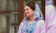 Air ambulance for Bangladesh ex-PM Khaleda Zia to land in Dhaka tomorrow