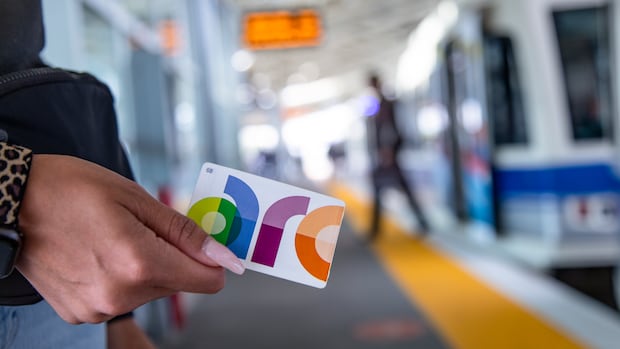 Want to pay for Edmonton transit using your credit card? Now you can