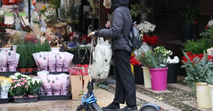Cambio de tiempo en Málaga para el puente de diciembre: esta es la previsión de la Aemet