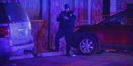 Man shot and killed outside South Nashville bar, shooter remains at large