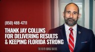 Third-party ad buys pile up for Jay Collins