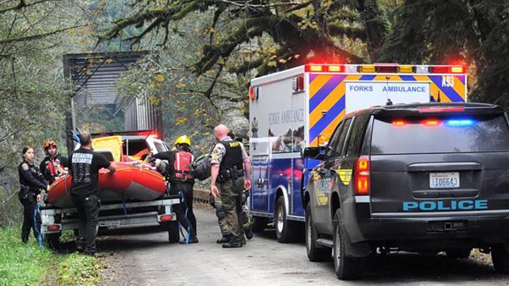 Body of boater missing for more than a month found in Forks
