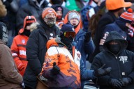 Bear weather: Subzero temps and negative wind chills in Chicago