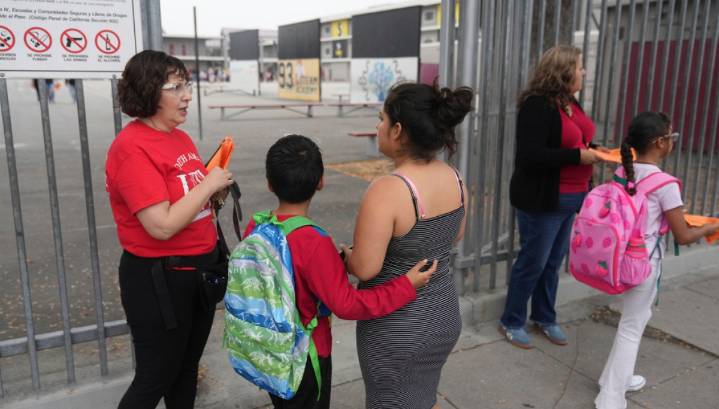 Parental rights win in California