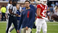 Charlie Weis Jr. to remain with Ole Miss through CFP before joining Lane Kiffin at LSU