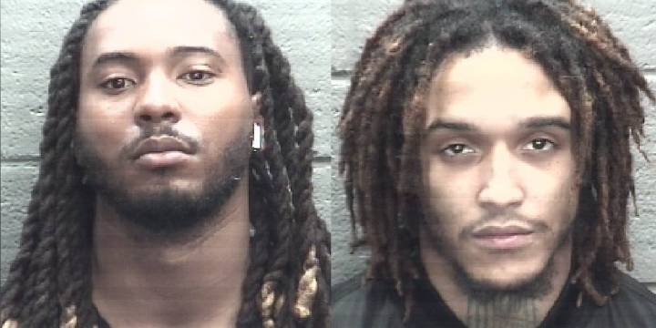 Two men accused of killing woman, injuring man in Rocky Mount shooting