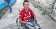 El Bordo: Le robaron la plata que juntó para una silla de ruedas