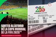 Boletos Mundial FIFA 2026: fechas y pasos para el registro de la última fase de sorteo aleatorio