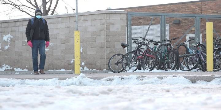 Sioux Falls homeless shelters prep for frigid temperatures this winter