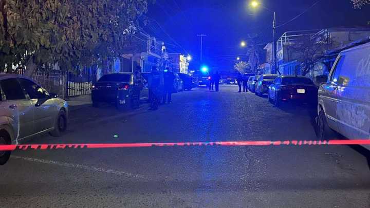 Ataque Armado Deja Dos Personas Sin Vida y Una Mujer Lesionada en Ciudad Juárez