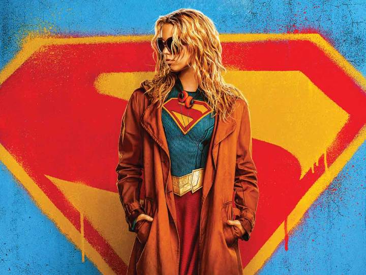 Supergirl, kryptoniana con bellos defectos; una heroína rebelde