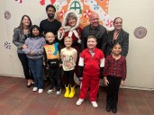 HGTV star hosts gingerbread house workshop for Staten Island pediatric cancer patients