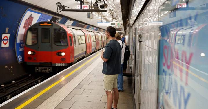 London Underground warning over 4 months of early closure amid major track replacement
