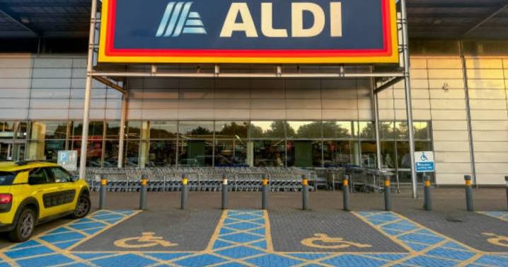 Aldi issues urgent recall of Christmas chocolate