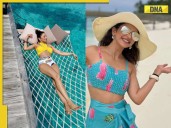Rakul Preet Singh brings effortless glam to Maldives, See pics