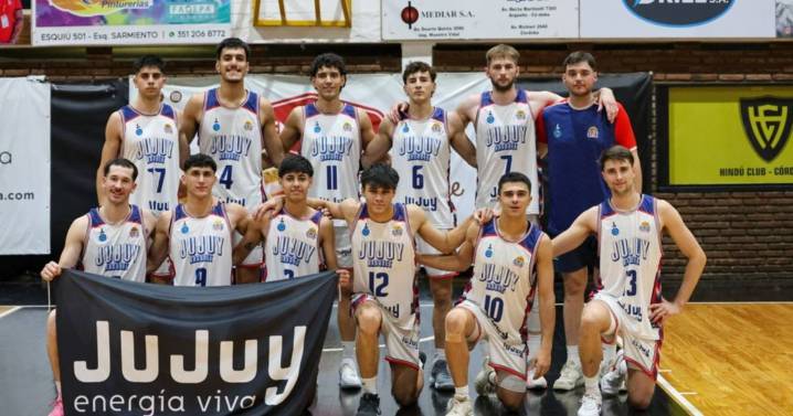 Jujuy Básquet se despide en casa