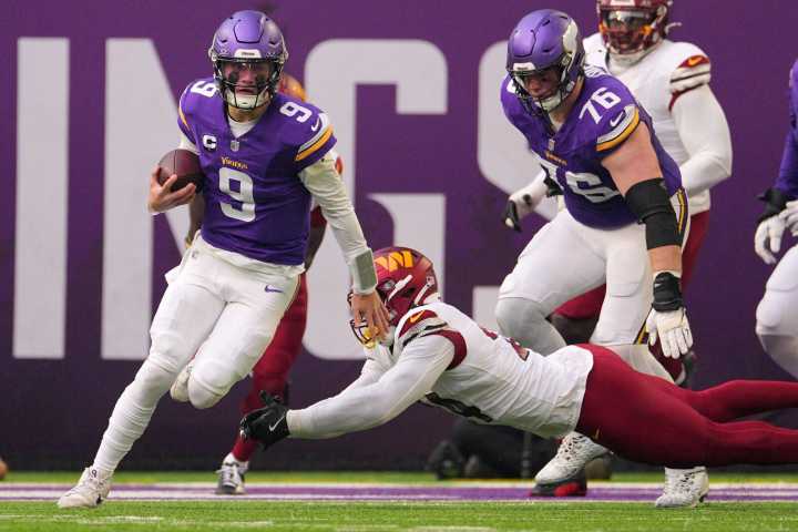 Takeaways from the Vikings’ win over the Commanders