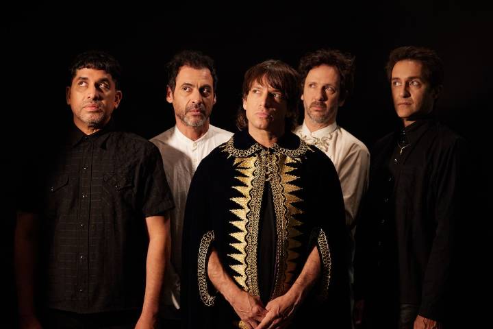 Joaquín Levinton sigue internado en el Hospital Fernández y evoluciona favorablemente