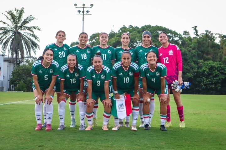 Tri Femenil cierra el 2025 con triunfo
