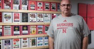 Meet the Husker Trucker: Jake Ladwig drives the big rig carrying team equipment to away games