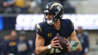Chargers’ Justin Herbert expected to start vs. Eagles on MNF