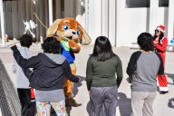 Celebra Estado posada con pacientes de paidopsiquiatría