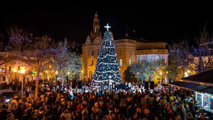 El municipio de Sevilla que debes visitar en Navidad sí o sí: conciertos, belenes y más de 5000 años de historia