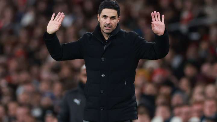 Arsenal in battle with Champions League rivals in race to sign teenage starlet in January