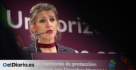 Yolanda Díaz pide a Sánchez una "reformulación radical" del Gobierno