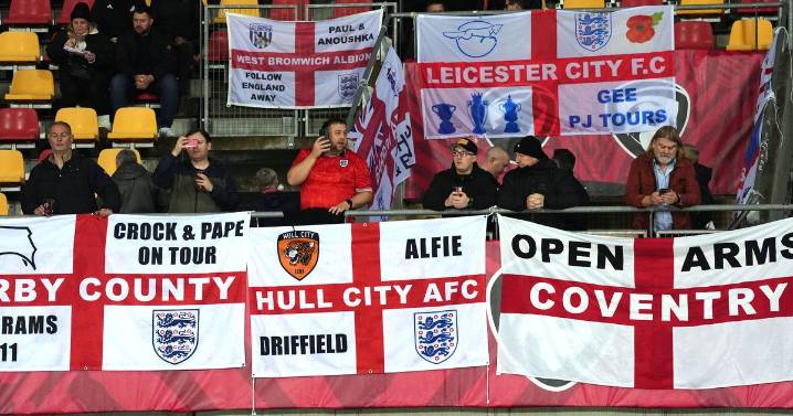 England ticket prices for World Cup in full as FIFA accused of 'monumental betrayal'