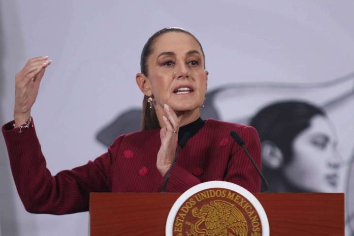 Ante amago de Trump, busca México negociar para cumplir Tratado de Aguas