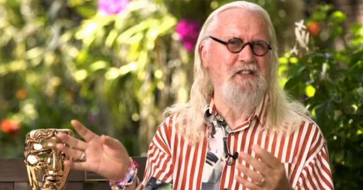 Peter Kay shares sad Billy Connolly health update as comedian is 'not so good'