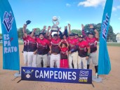 Delivery Team, campeón de la Liga Deportiva de sóftbol Clase B