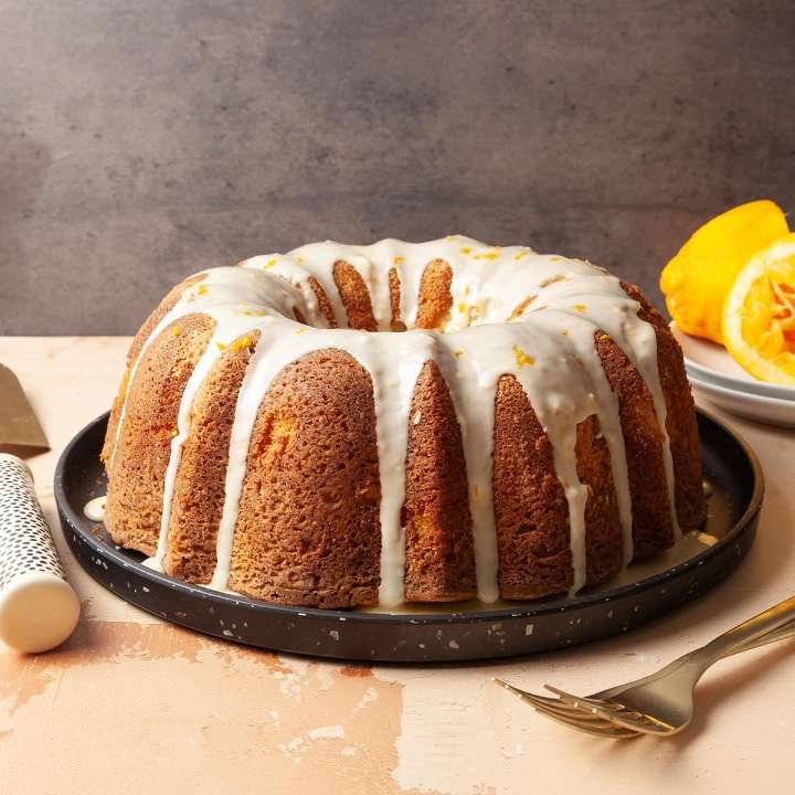 Cardamom Pound Cake Recipe